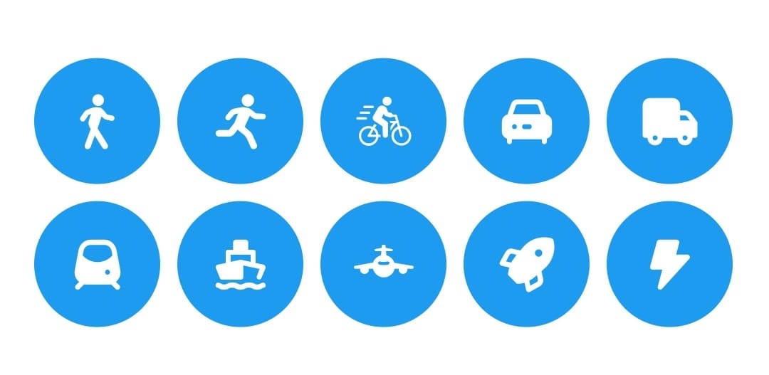 Tipos de ícones de velocidades de leitura_app.jpeg